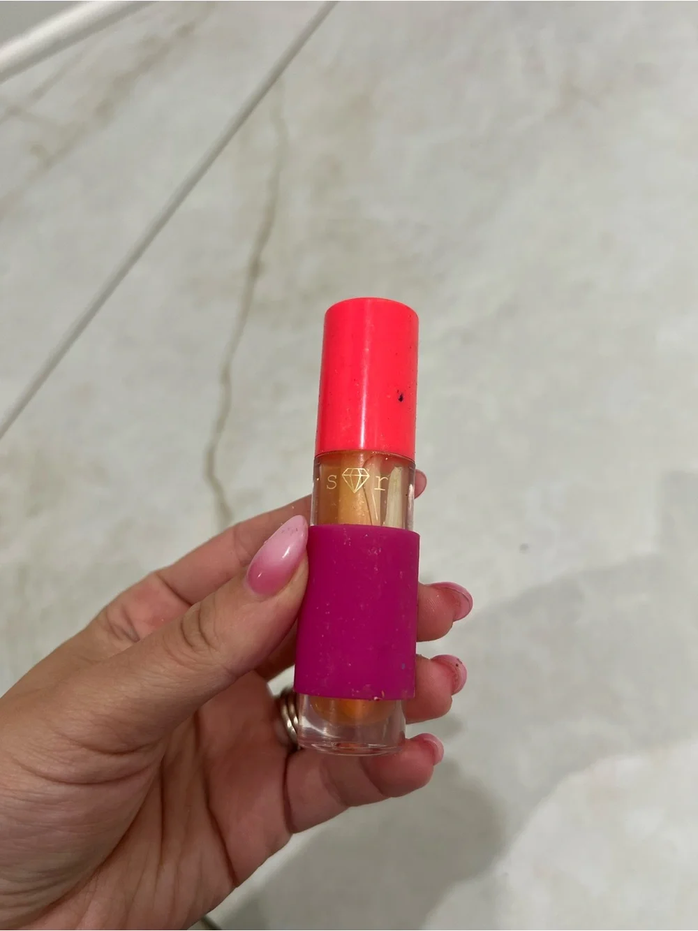 Tarte Sugar Rush Lip Sip Vegan Lip Oil Fresh Pressed